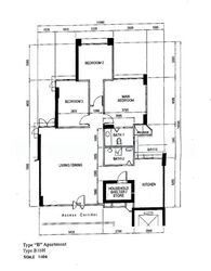 Blk 470 Segar Gardens (Bukit Panjang), HDB 5 Rooms #595128351